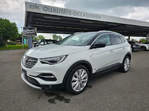OPEL Grandland X 1.6 Hybrid4 Ultimate Automatik