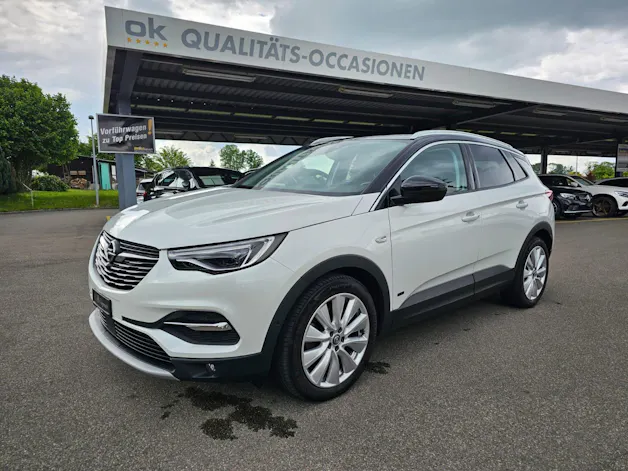 OPEL Grandland X 1.6 Hybrid4 Ultimate Automatik