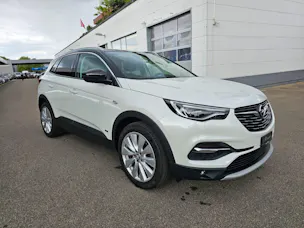 OPEL Grandland X 1.6 Hybrid4 Ultimate Automatik
