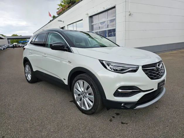 OPEL Grandland X 1.6 Hybrid4 Ultimate Automatik