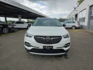 OPEL Grandland X 1.6 Hybrid4 Ultimate Automatik