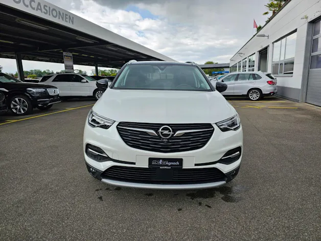 OPEL Grandland X 1.6 Hybrid4 Ultimate Automatik