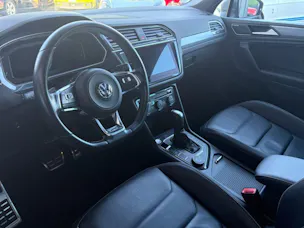 VW Tiguan 2.0TSI Highline 4Motion DSG