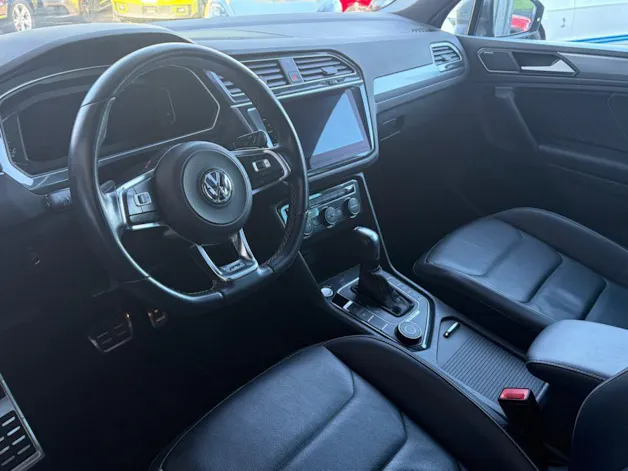VW Tiguan 2.0TSI Highline 4Motion DSG