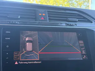VW Tiguan 2.0TSI Highline 4Motion DSG