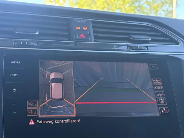 VW Tiguan 2.0TSI Highline 4Motion DSG