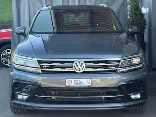 VW Tiguan 2.0TSI Highline 4Motion DSG