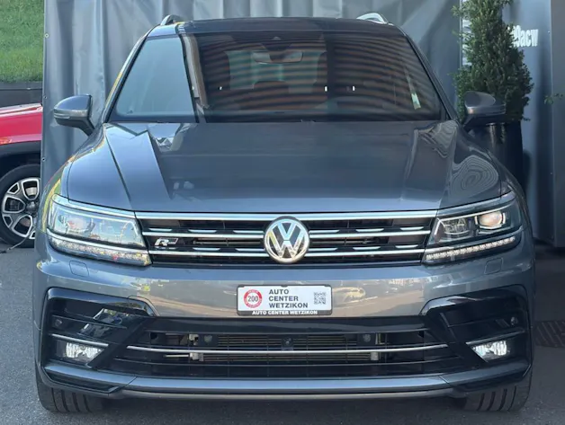 VW Tiguan 2.0TSI Highline 4Motion DSG