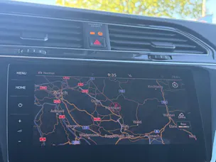 VW Tiguan 2.0TSI Highline 4Motion DSG