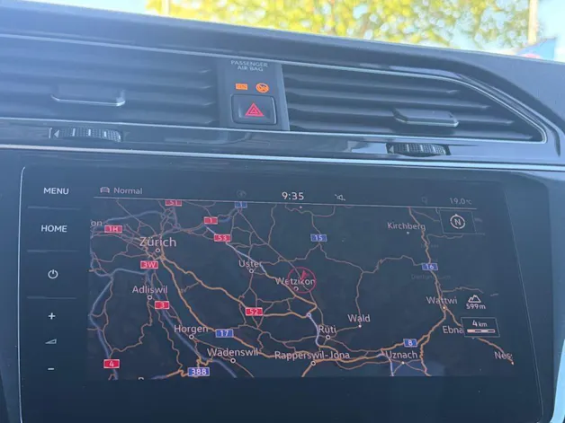 VW Tiguan 2.0TSI Highline 4Motion DSG