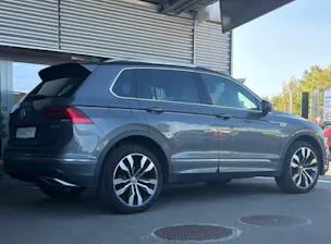 VW Tiguan 2.0TSI Highline 4Motion DSG