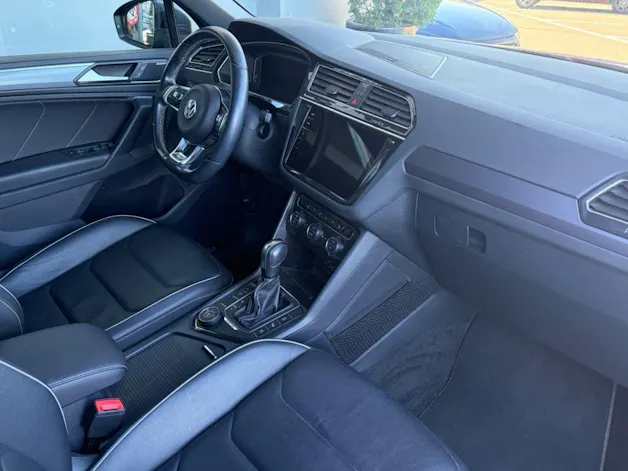 VW Tiguan 2.0TSI Highline 4Motion DSG