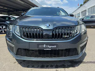 SKODA Octavia Combi 2.0 TDI RS 4x4 DSG