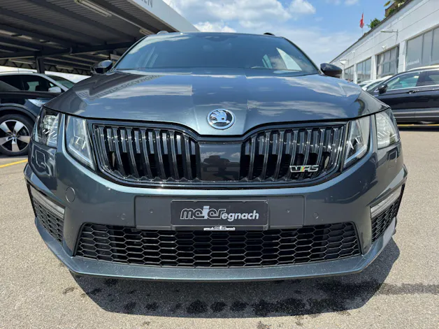 SKODA Octavia Combi 2.0 TDI RS 4x4 DSG