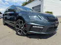 SKODA Octavia Combi 2.0 TDI RS 4x4 DSG