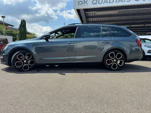 SKODA Octavia Combi 2.0 TDI RS 4x4 DSG