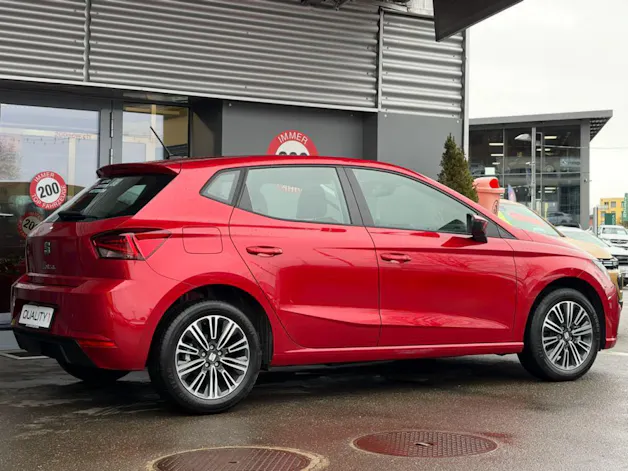 SEAT Ibiza 1.0 EcoTSi Copa