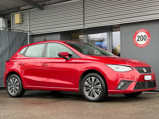 SEAT Ibiza 1.0 EcoTSi Copa