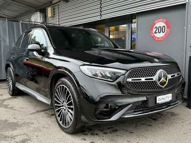MERCEDES-BENZ GLC 300 d 4Matic AMG Line 9G-Tronic