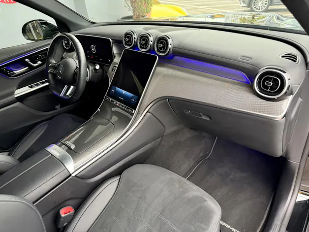 MERCEDES-BENZ GLC 300 d 4Matic AMG Line 9G-Tronic
