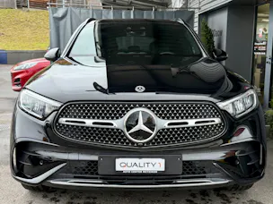 MERCEDES-BENZ GLC 300 d 4Matic AMG Line 9G-Tronic