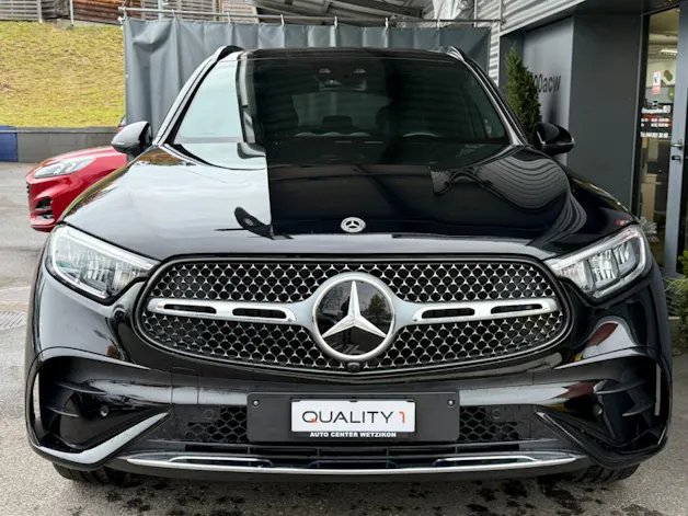 MERCEDES-BENZ GLC 300 d 4Matic AMG Line 9G-Tronic