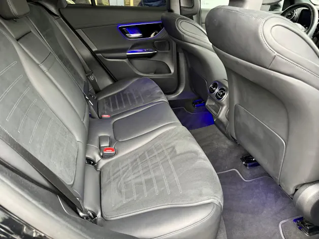 MERCEDES-BENZ GLC 300 d 4Matic AMG Line 9G-Tronic