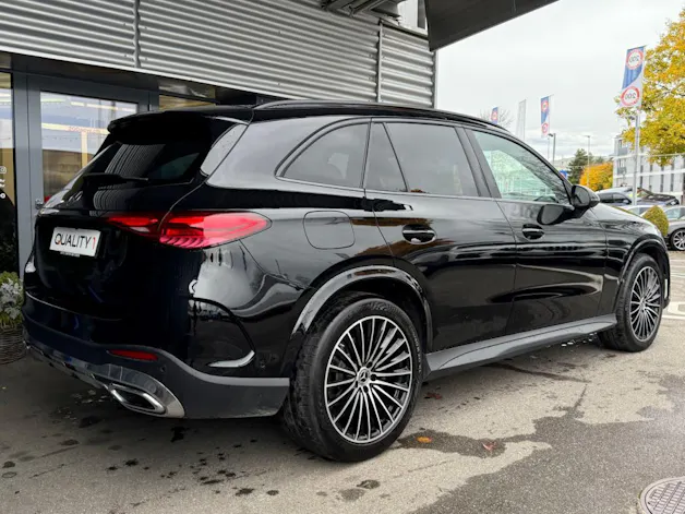 MERCEDES-BENZ GLC 300 d 4Matic AMG Line 9G-Tronic