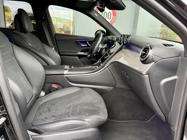 MERCEDES-BENZ GLC 300 d 4Matic AMG Line 9G-Tronic