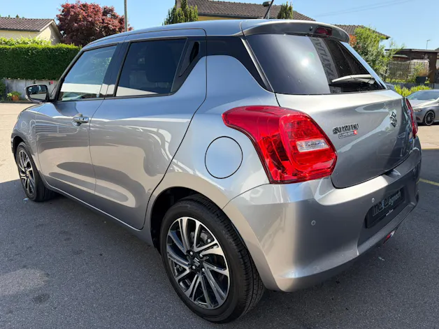 Suzuki Swift 1.2 Compact Top Hybrid CVT