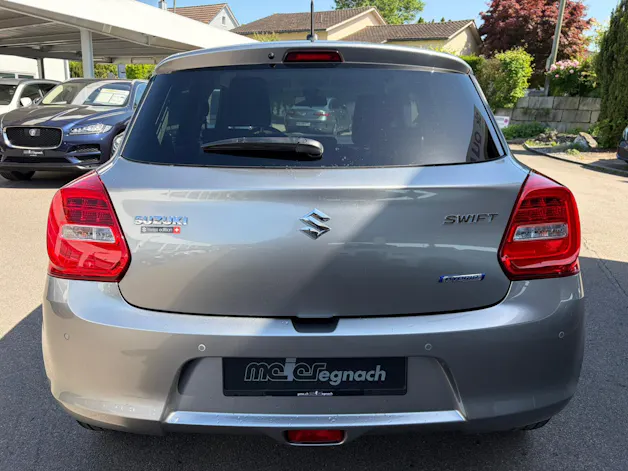 Suzuki Swift 1.2 Compact Top Hybrid CVT