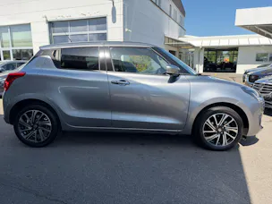 Suzuki Swift 1.2 Compact Top Hybrid CVT
