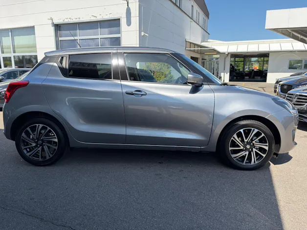 Suzuki Swift 1.2 Compact Top Hybrid CVT