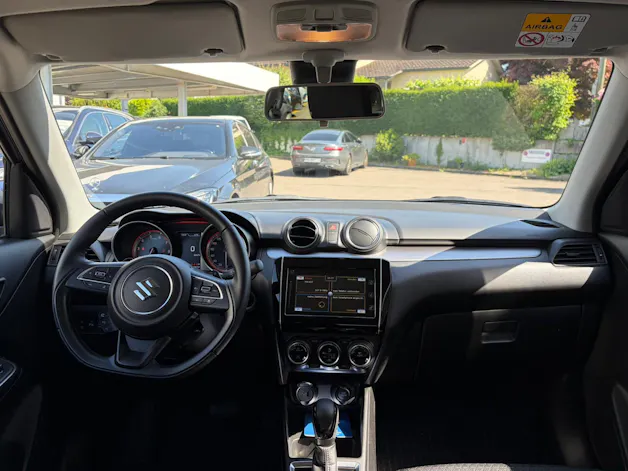 Suzuki Swift 1.2 Compact Top Hybrid CVT