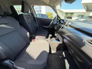 Suzuki Swift 1.2 Compact Top Hybrid CVT