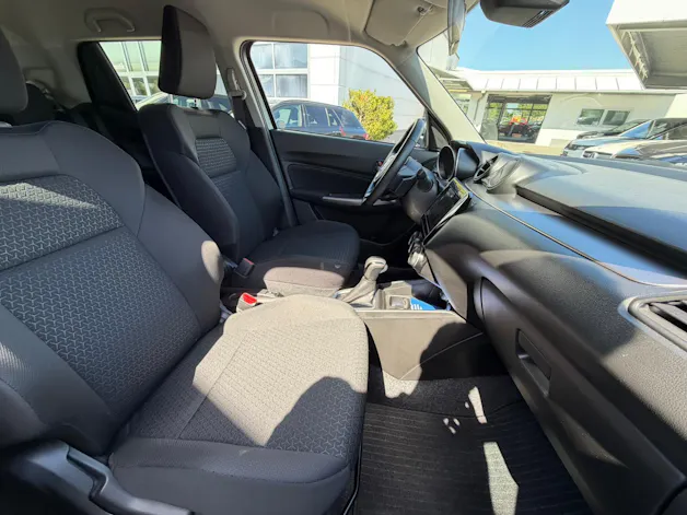 Suzuki Swift 1.2 Compact Top Hybrid CVT