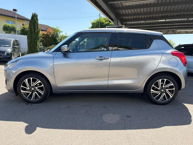 Suzuki Swift 1.2 Compact Top Hybrid CVT