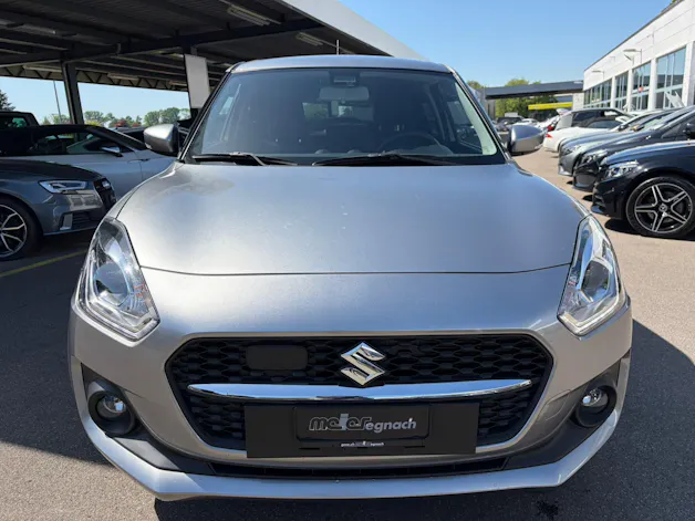 Suzuki Swift 1.2 Compact Top Hybrid CVT