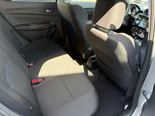 Suzuki Swift 1.2 Compact Top Hybrid CVT