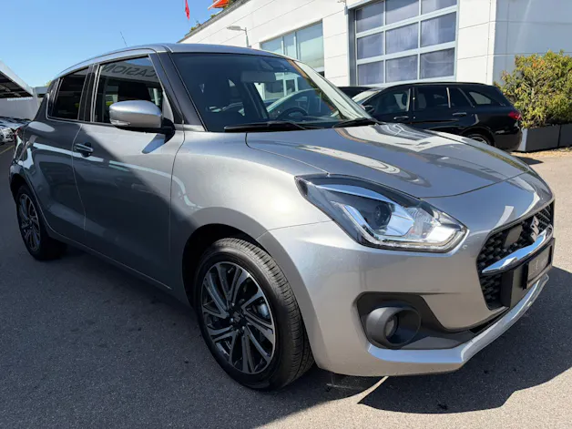 Suzuki Swift 1.2 Compact Top Hybrid CVT