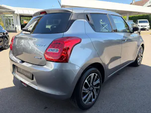 Suzuki Swift 1.2 Compact Top Hybrid CVT
