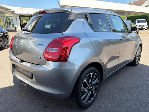 Suzuki Swift 1.2 Compact Top Hybrid CVT
