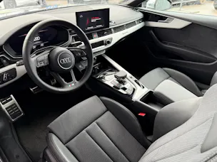 AUDI S5 Coupé 3.0 TDI quattro tiptronic