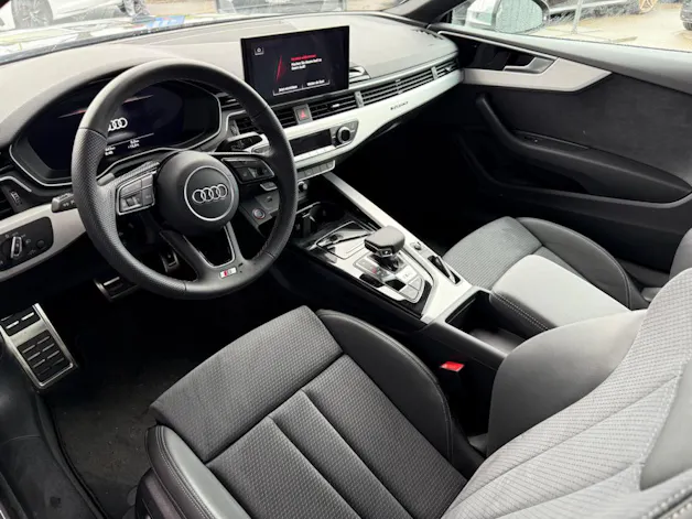 AUDI S5 Coupé 3.0 TDI quattro tiptronic