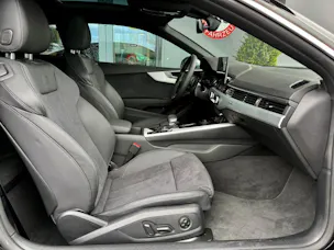AUDI S5 Coupé 3.0 TDI quattro tiptronic