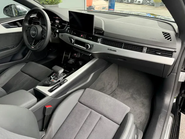 AUDI S5 Coupé 3.0 TDI quattro tiptronic