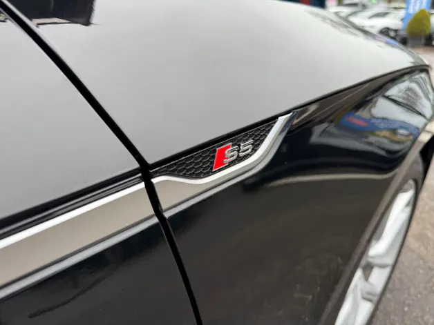 AUDI S5 Coupé 3.0 TDI quattro tiptronic