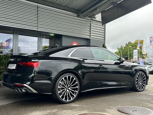 AUDI S5 Coupé 3.0 TDI quattro tiptronic