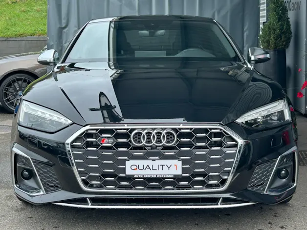 AUDI S5 Coupé 3.0 TDI quattro tiptronic