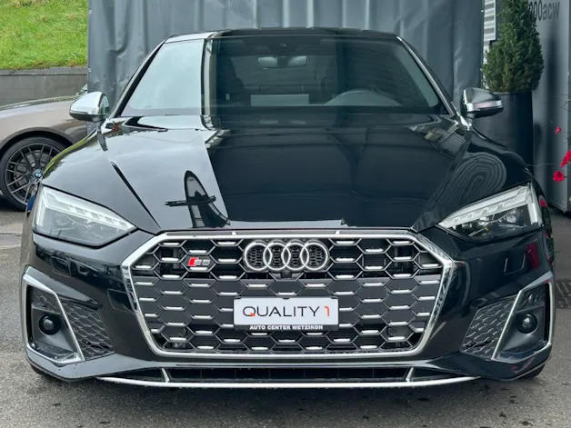 AUDI S5 Coupé 3.0 TDI quattro tiptronic